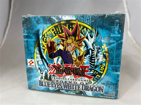 legend of blue eyes first edition